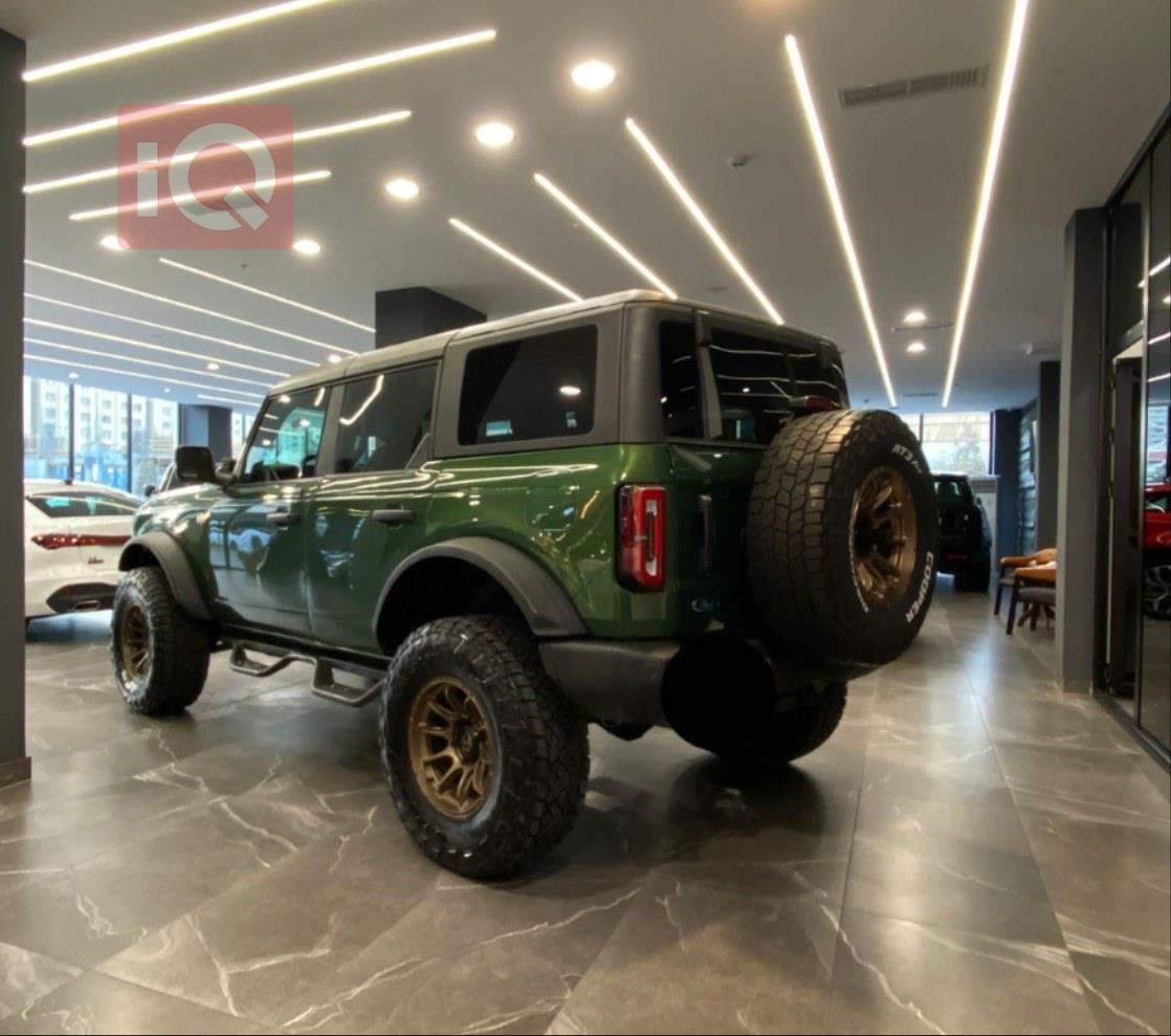 فۆرد بڕۆنکۆ